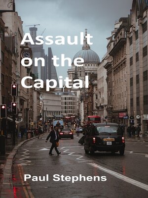 cover image of Assault on the Capital